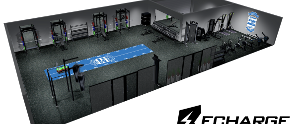 WRFC Gym Project by Wanstead RFC fundraising photo 1