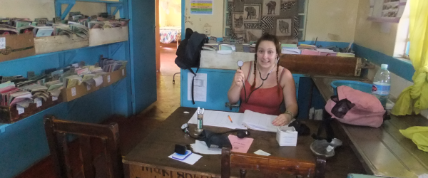 Help Kamwi School with Mad or Nomad by The Butterfly Tree fundraising photo 1