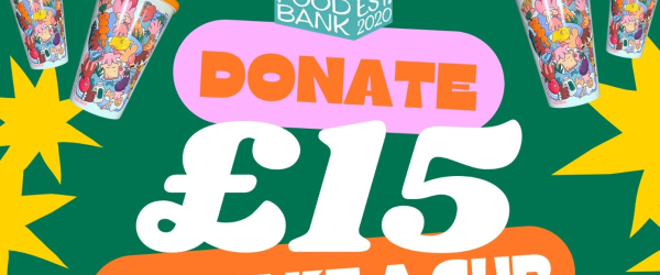 Charlie & Grace Turn 30! by Bounds Green Food Bank fundraising photo 2