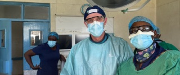 Campaign for safer Anaesthesia & Surgery by Future Health Africa fundraising photo 4