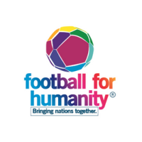 Football for Humanity logo