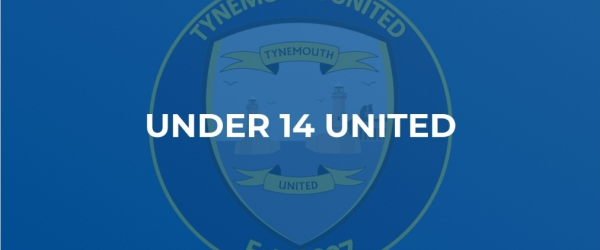 Josh's fundraiser for Tynemouth United U14's by KindLink Individual Fundraising fundraising photo 1