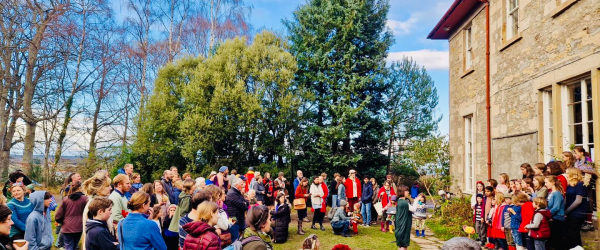 A Place to Grow at Drumduan: Fee Assistance & Hardship Fund by Drumduan School fundraising photo 1