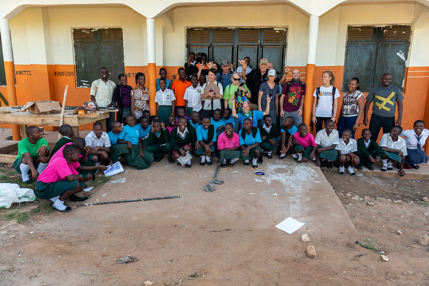 Suubi Secondary School by The Uganda Foundation fundraising photo 3