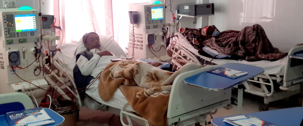 KIRF Dialysis by PakTrust.org fundraising photo 3