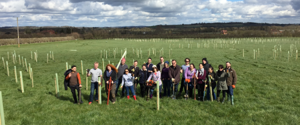 All charitable work by The Heart of England Forest fundraising photo 1
