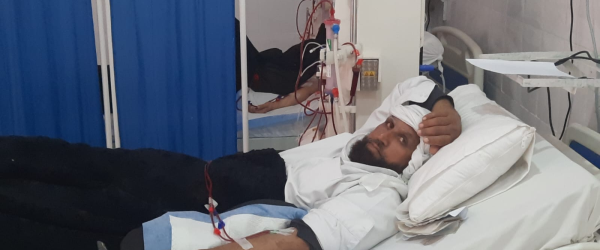 KIRF Dialysis by PakTrust.org fundraising photo 1