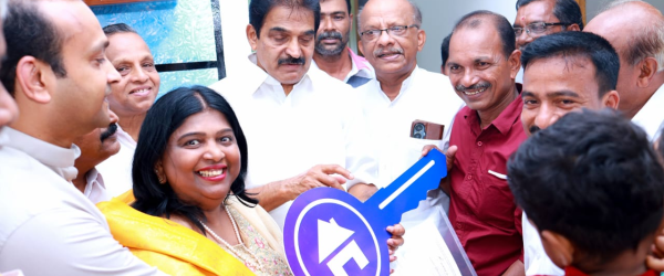 “Walk With Muthukad; Change lives thru BMCF” by Shinu Mathew by British Malayali Charity Foundation fundraising photo 4