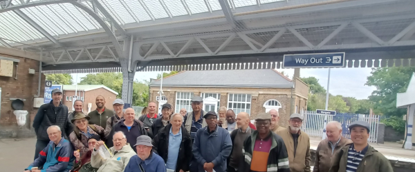 Hackney Dudes Fundraiser 2026 by MRS Independent Living fundraising photo 4