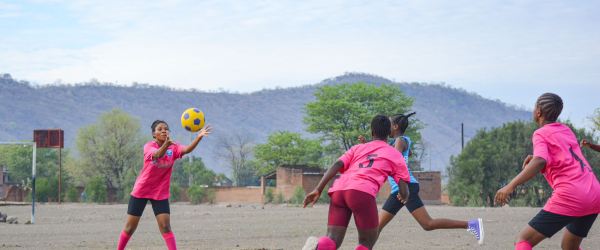 Caroline's Birthday Fundraiser For the Girls Safe House in Zambia by Baraka Community Partnerships fundraising photo 4