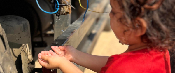 Gaza Famine Appeal by Mobile International Surgical Teams fundraising photo 1