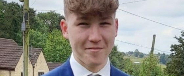 Yorkshire Marathon for Charley by Youth Connect South West fundraising photo 2