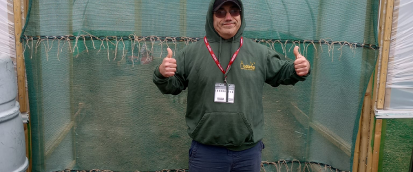 Martine & John's vow renewal by The Mudlarks Community fundraising photo 3