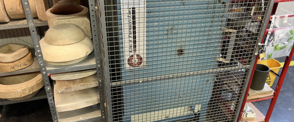 New kiln fund by Hive Bradford fundraising photo 1