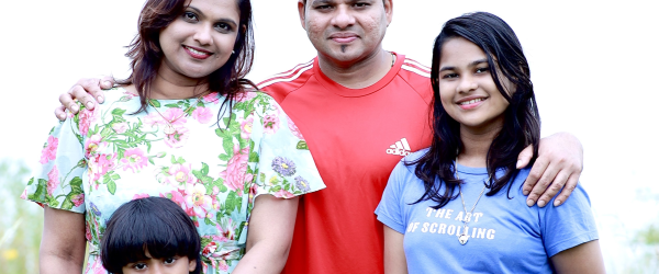 Greeshma Bijoy - BMCF Charity Skydiving 2024 by British Malayali Charity Foundation fundraising photo 1