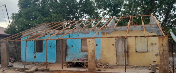 A Christmas Gift for The Gambia by Kaira Konko Scout Active Support fundraising photo 3