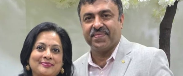 Walk With Muthukad; Change lives thru BMCF” Fundraising Appeal by Annie Paliath by British Malayali Charity Foundation fundraising photo 4