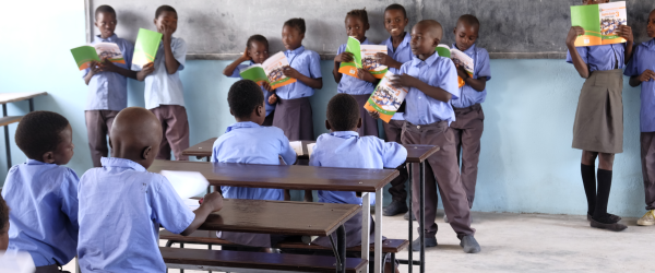 Help Keith to build classroom . by Baraka Community Partnerships fundraising photo 2