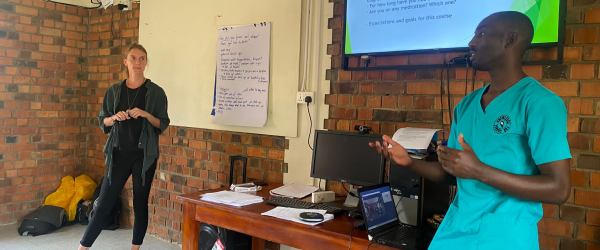 Diabetic Foot Clinic: Expansion to Zanzibar by Knowledge for Change fundraising photo 4