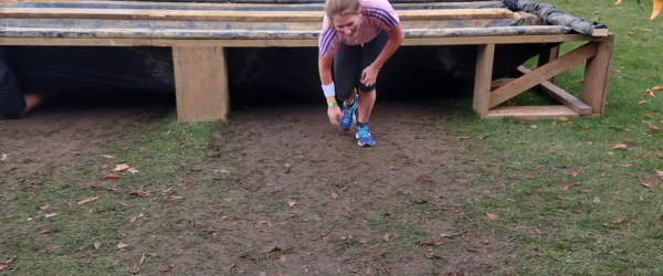 Paige's Tough Mudder by The Cart Shed Charity fundraising photo 2
