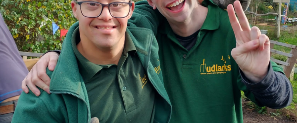 Gifting Tree by The Mudlarks Community fundraising photo 2