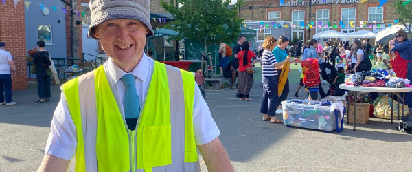 Farewell and Thank you to Eugene!  by Friends of Rathfern fundraising photo 1