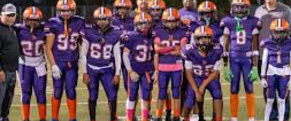 Developing Youth Through Structured Football Programming by Stamford Spartans Youth Football fundraising photo 1