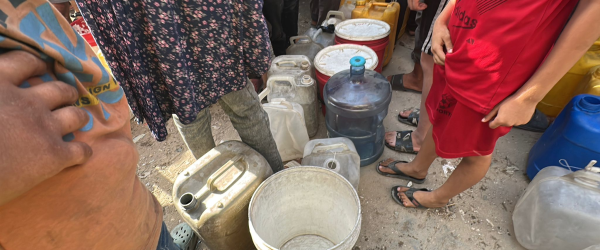 Together for Gaza: Every Pound Counts by Crescent Learning Centre & Makki Masjid Trust fundraising photo 3