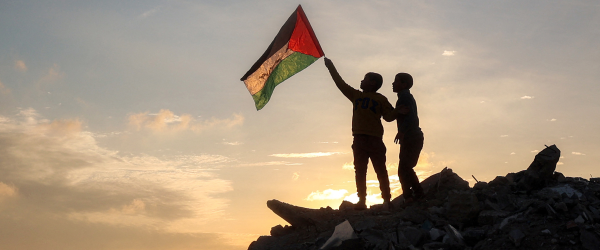 Palestine Fundraiser  by The Hanoon Foundation fundraising photo 1