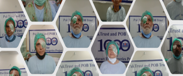 EyeCamp By Mosque-and-Orphanage by PakTrust.org fundraising photo 1