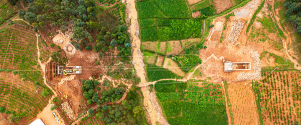 Knight Architects - Bridges to Prosperity Build 2025 by Bridges to Prosperity UK Charitable Trust fundraising photo 1