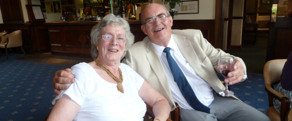 Peter William Garrad by South East Cancer Help Centre fundraising photo 1