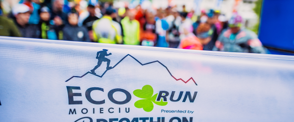 Adriana Pop - EcoRun Moieciu by South East Cancer Help Centre fundraising photo 5