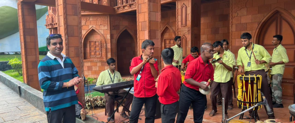 "Walk with Muthukad: Change lives thru BMCF" fundraising appeal by Shiju Chacko by British Malayali Charity Foundation fundraising photo 2