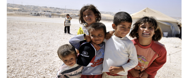 Ramadan - Palestine + Jordan + Syria - 2023 by Ali by As-Siraj Trust fundraising photo 1