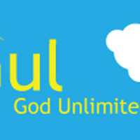 God Unlimited Outdoor Therapy logo