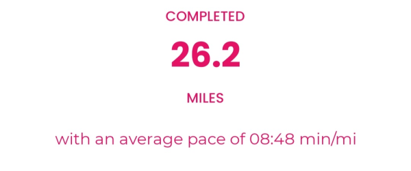 London Marathon 2023 for DDCS (who support our daughter Lucia) by Dorset Deaf Children's Society fundraising photo 3