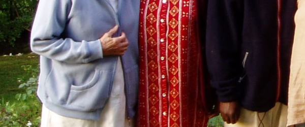 Hazel Leonard  by Kisiizi Partners fundraising photo 1