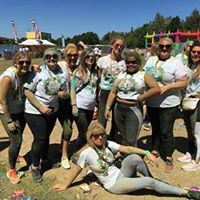 5k Colour Obstacle Rush by BHT Early Education & Training fundraising photo 1