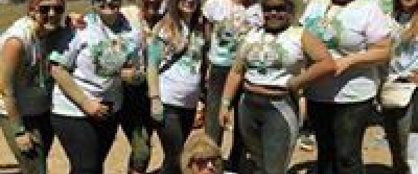 5k Colour Obstacle Rush by BHT Early Education & Training fundraising photo 1