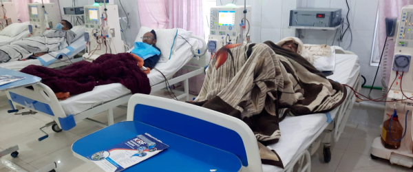 KIRF Dialysis by PakTrust.org fundraising photo 5