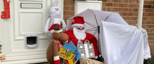 Ware's Father Christmas by ST CATHERINES SCHOOL PARENT TEACHER ASSOCIATION fundraising photo 2