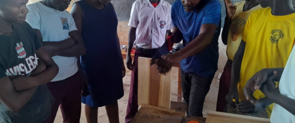 Bee Skills & Bright Futures by Bees for Development fundraising photo 3