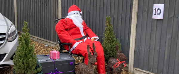 Ware's Father Christmas by ST CATHERINES SCHOOL PARENT TEACHER ASSOCIATION fundraising photo 9