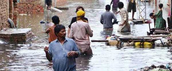 Pakistan Floods 2022 by PakTrust.org fundraising photo 2