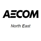 AECOM - North East logo