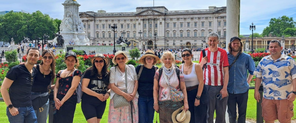 Caravana Sponsored Stride 2025 by Colombian Caravana fundraising photo 1