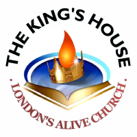The King's House logo