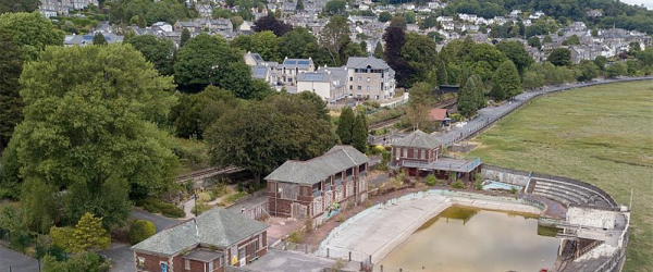 Save Grange Lido! by Save Grange Lido Ltd fundraising photo 4