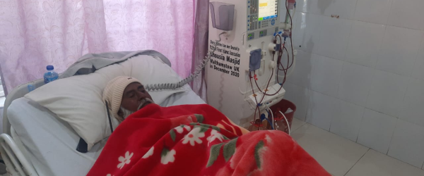  KIDNEY CARE KIT APPEAL by PakTrust.org fundraising photo 1